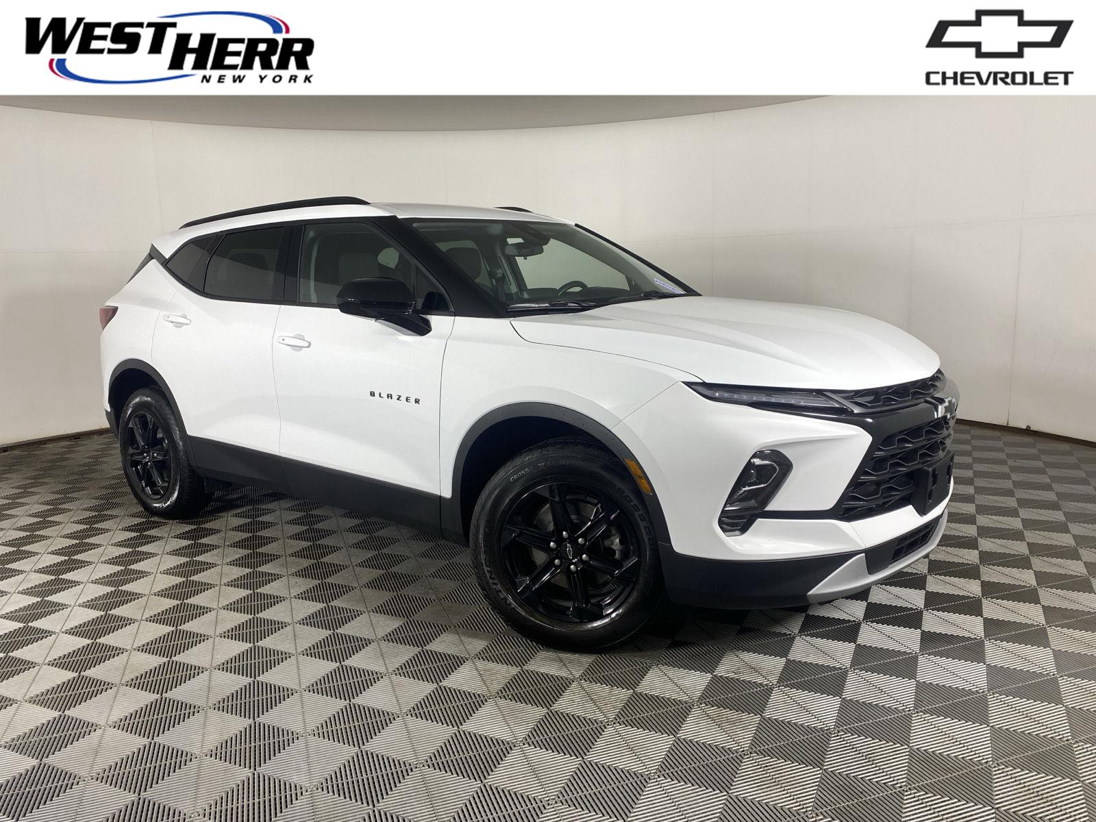  2026 Chevrolet Blazer LT AWD   