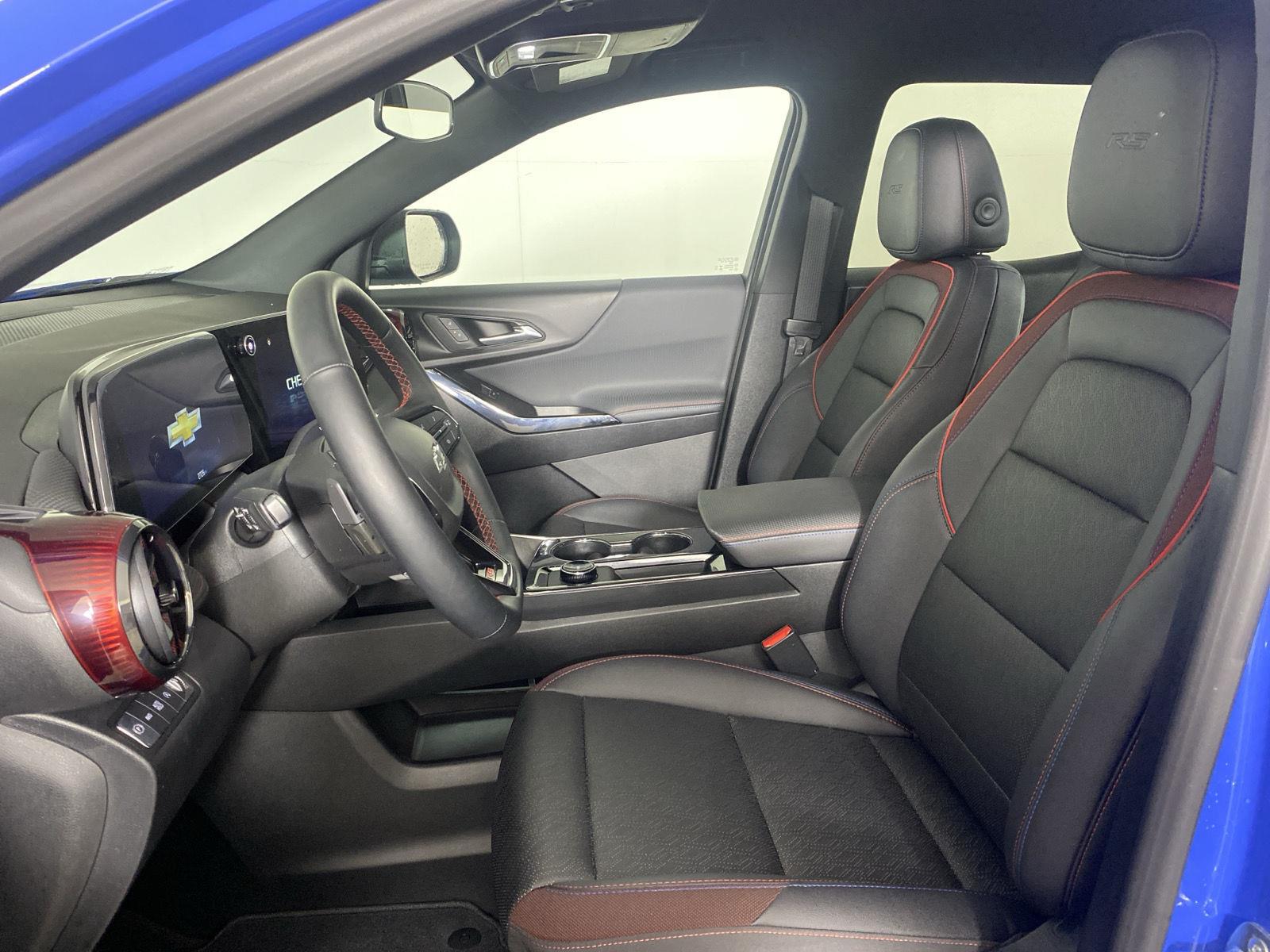 Used 2026 Blue Metallic Chevrolet RS image 10