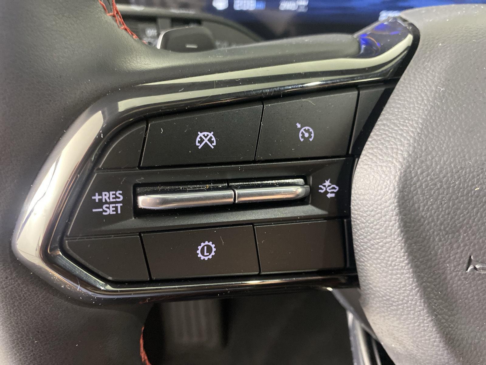 Used 2026 Blue Metallic Chevrolet RS image 15