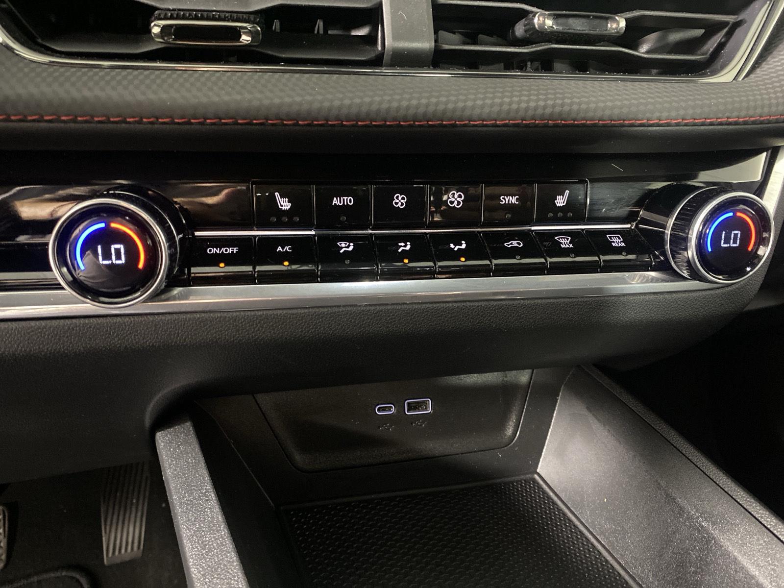 Used 2026 Blue Metallic Chevrolet RS image 19
