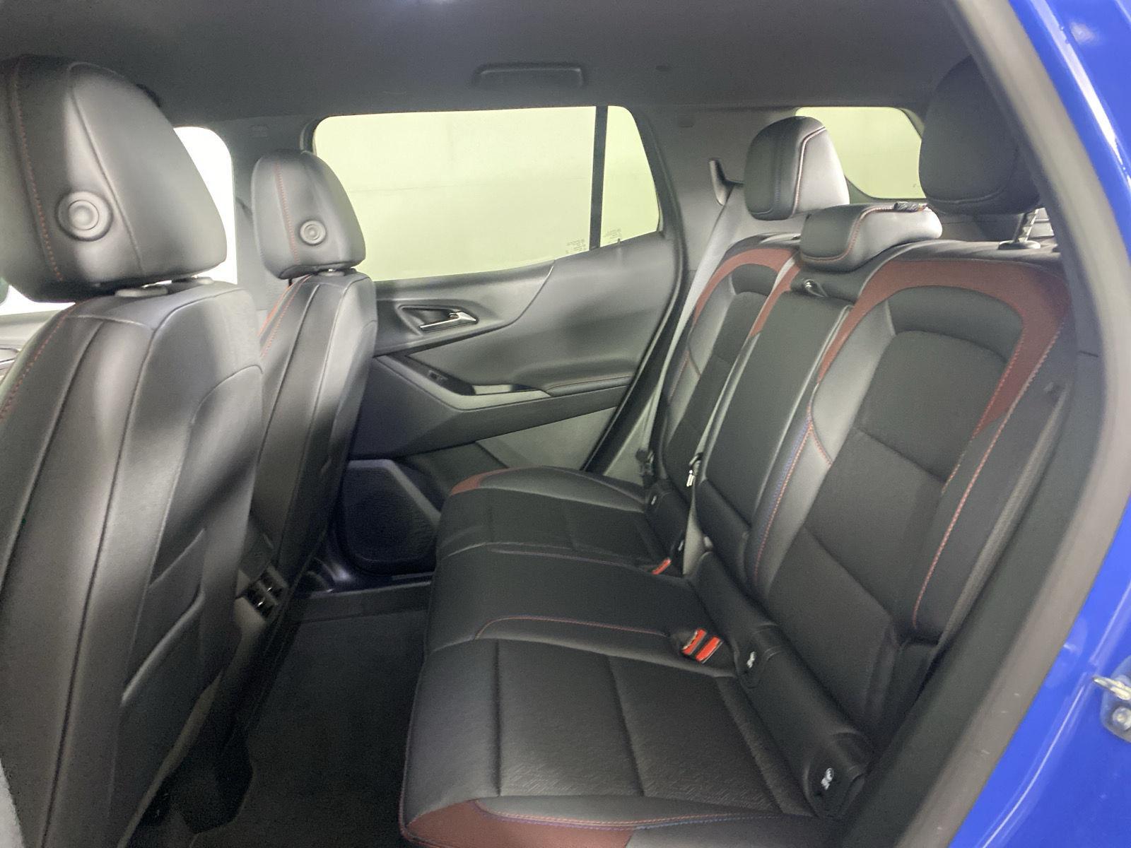 Used 2026 Blue Metallic Chevrolet RS image 23