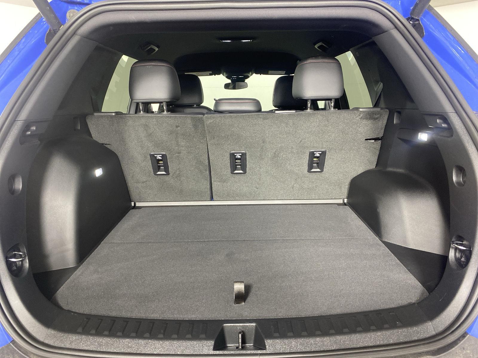 Used 2026 Blue Metallic Chevrolet RS image 25