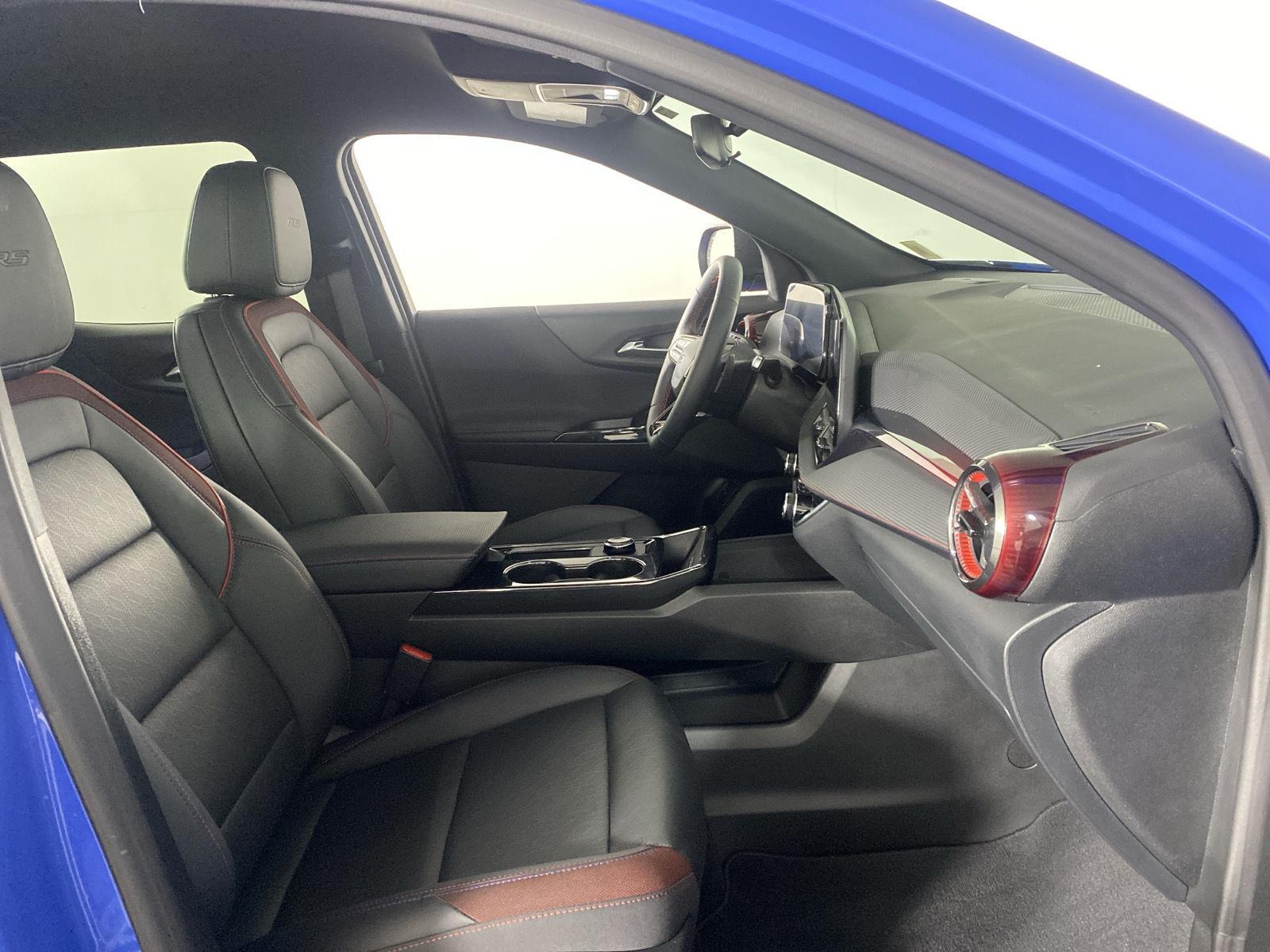 Used 2026 Blue Metallic Chevrolet RS image 27