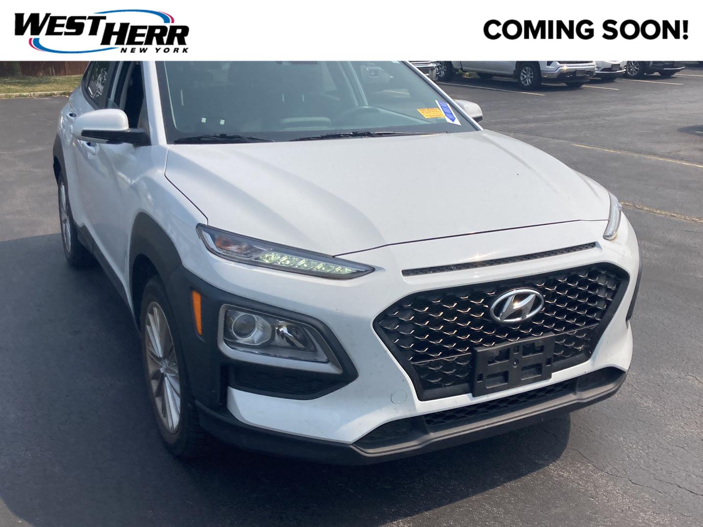  2020 Hyundai Kona SEL AWD   