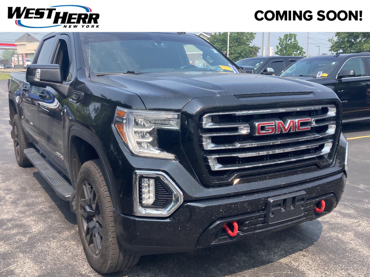 2019 GMC Sierra 1500 AT4 Crew Cab 4WD