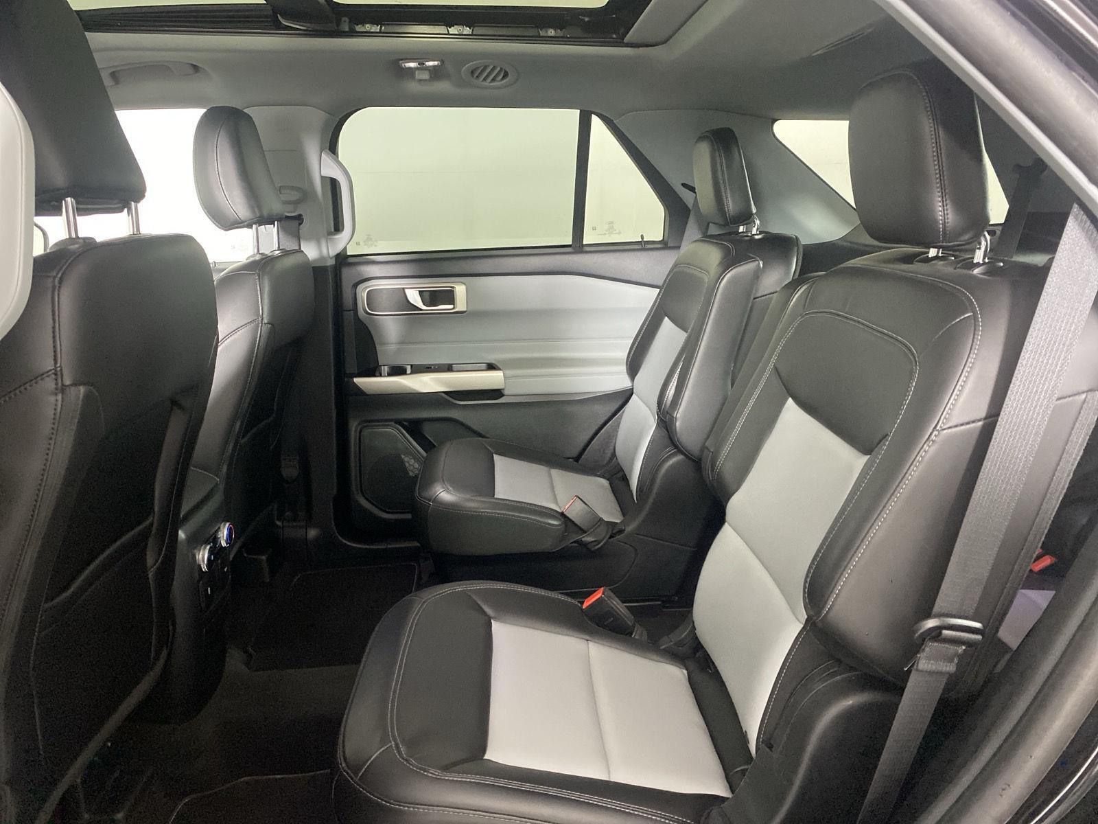 Used 2023 Agate Black Ford XLT image 23