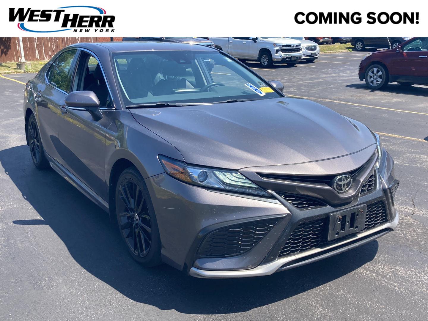  2024 Toyota Camry XSE AWD   