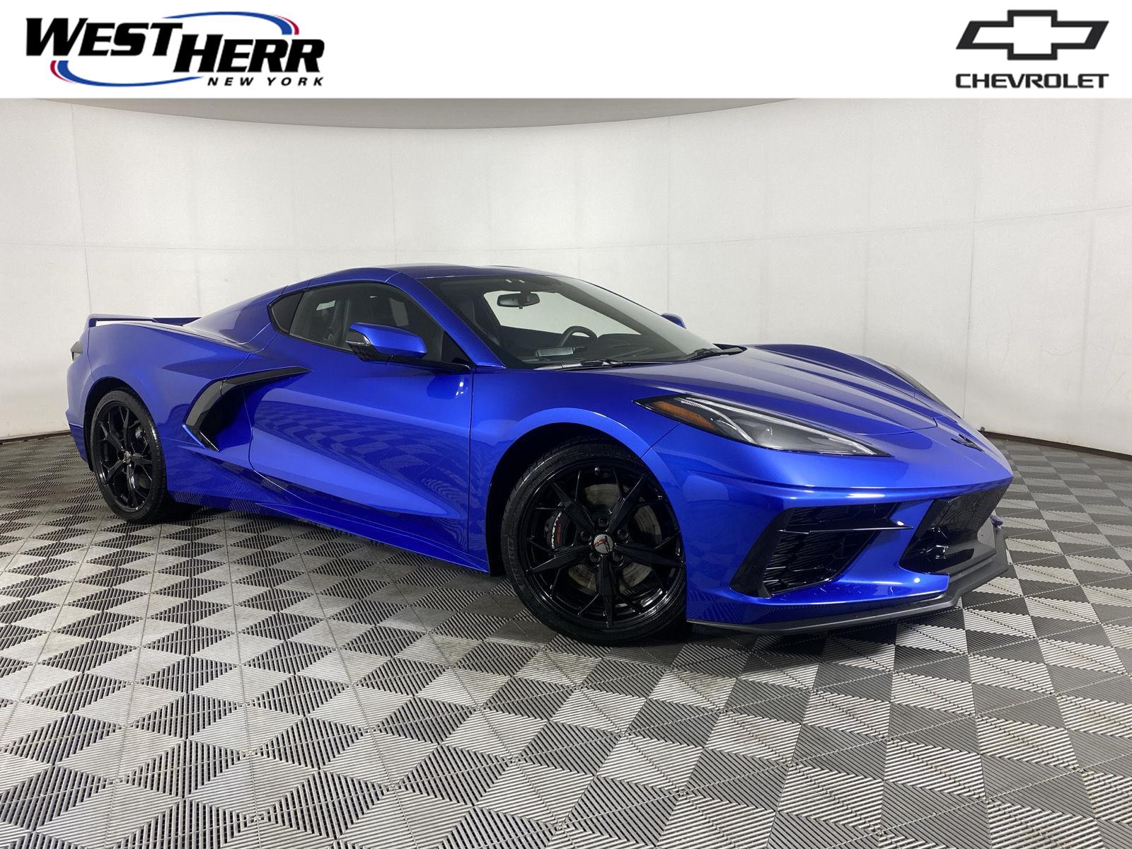 2020 Chevrolet Corvette 1LT