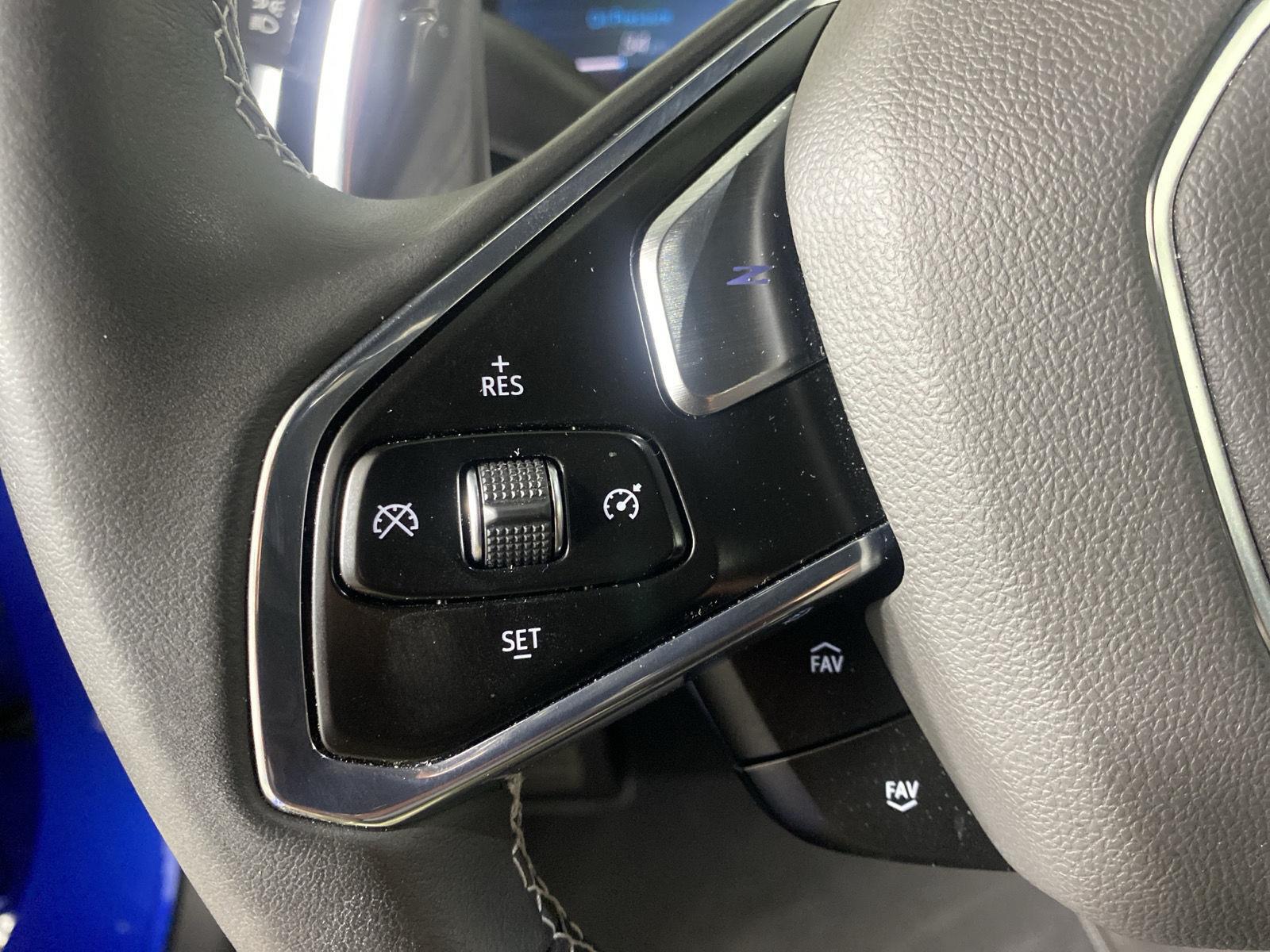 Used 2020 Elkhart Lake Blue Metallic Chevrolet 1LT image 14