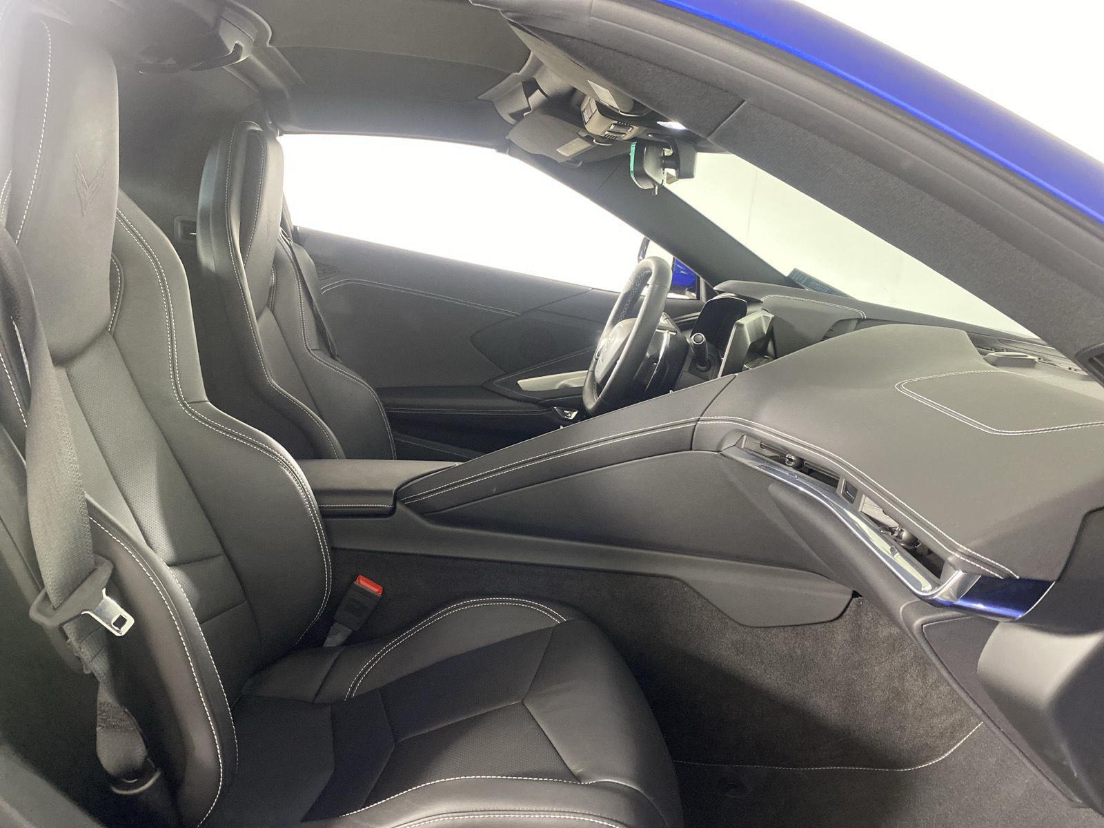 Used 2020 Elkhart Lake Blue Metallic Chevrolet 1LT image 25