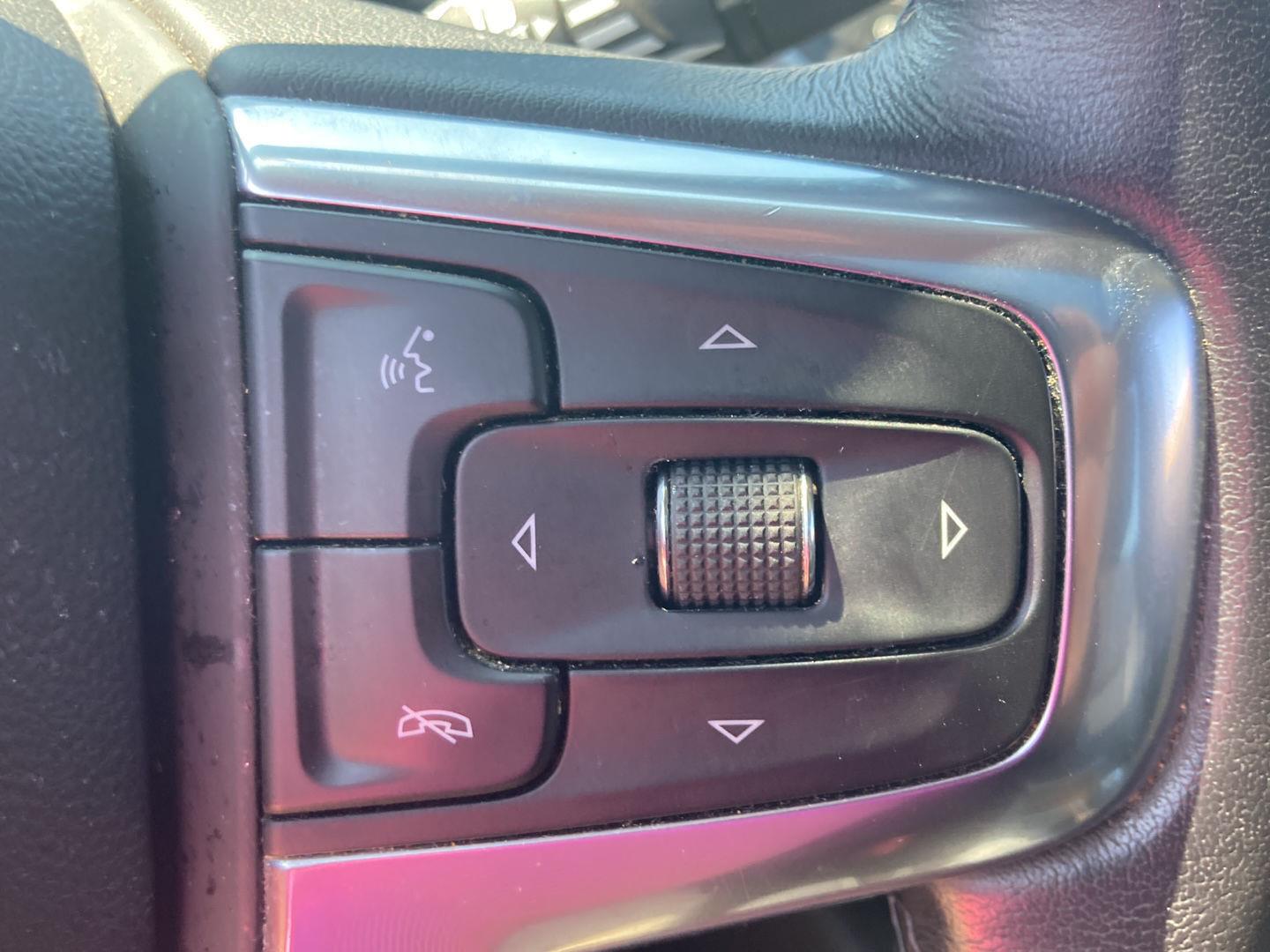 Used 2021 Midnight Blue Metallic Chevrolet LT image 22
