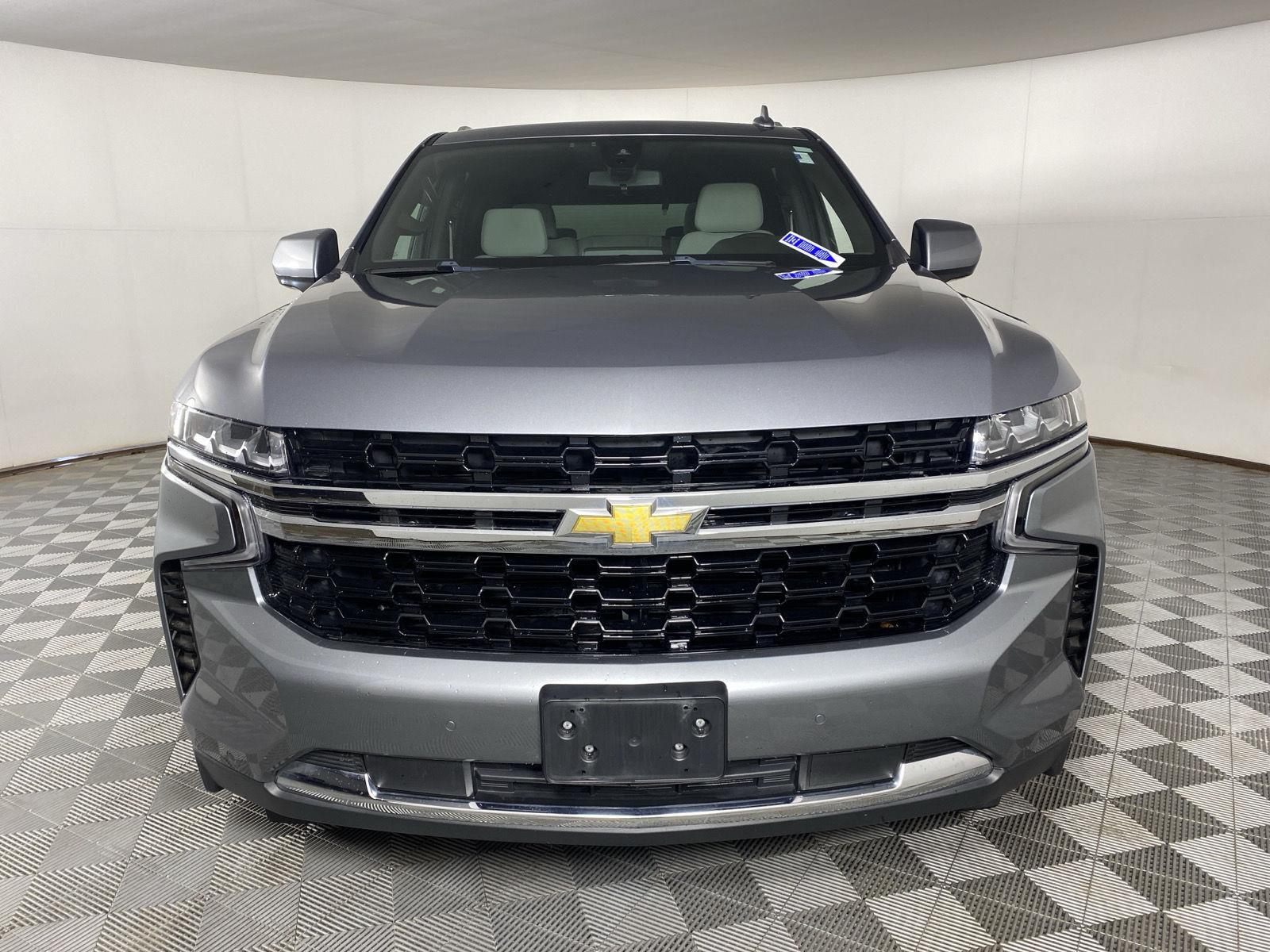 Used 2022 Satin Steel Metallic Chevrolet LS image 2