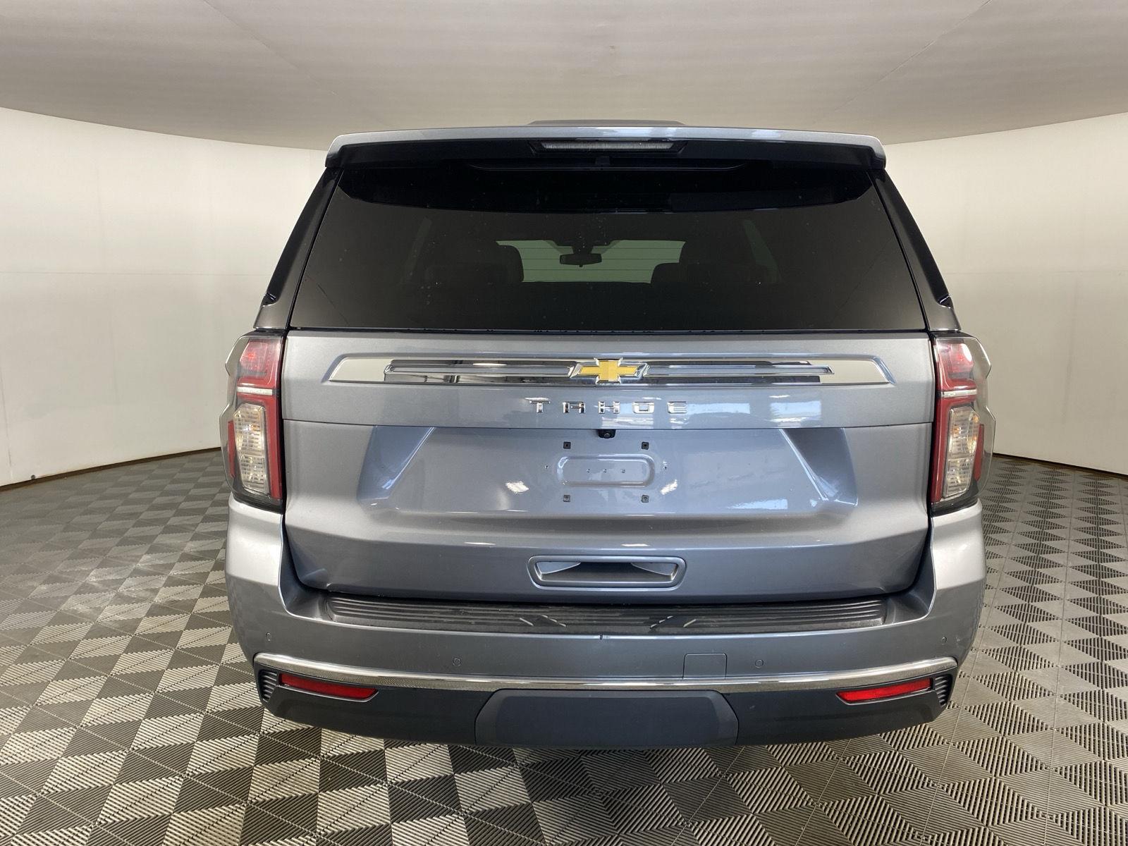 Used 2022 Satin Steel Metallic Chevrolet LS image 6