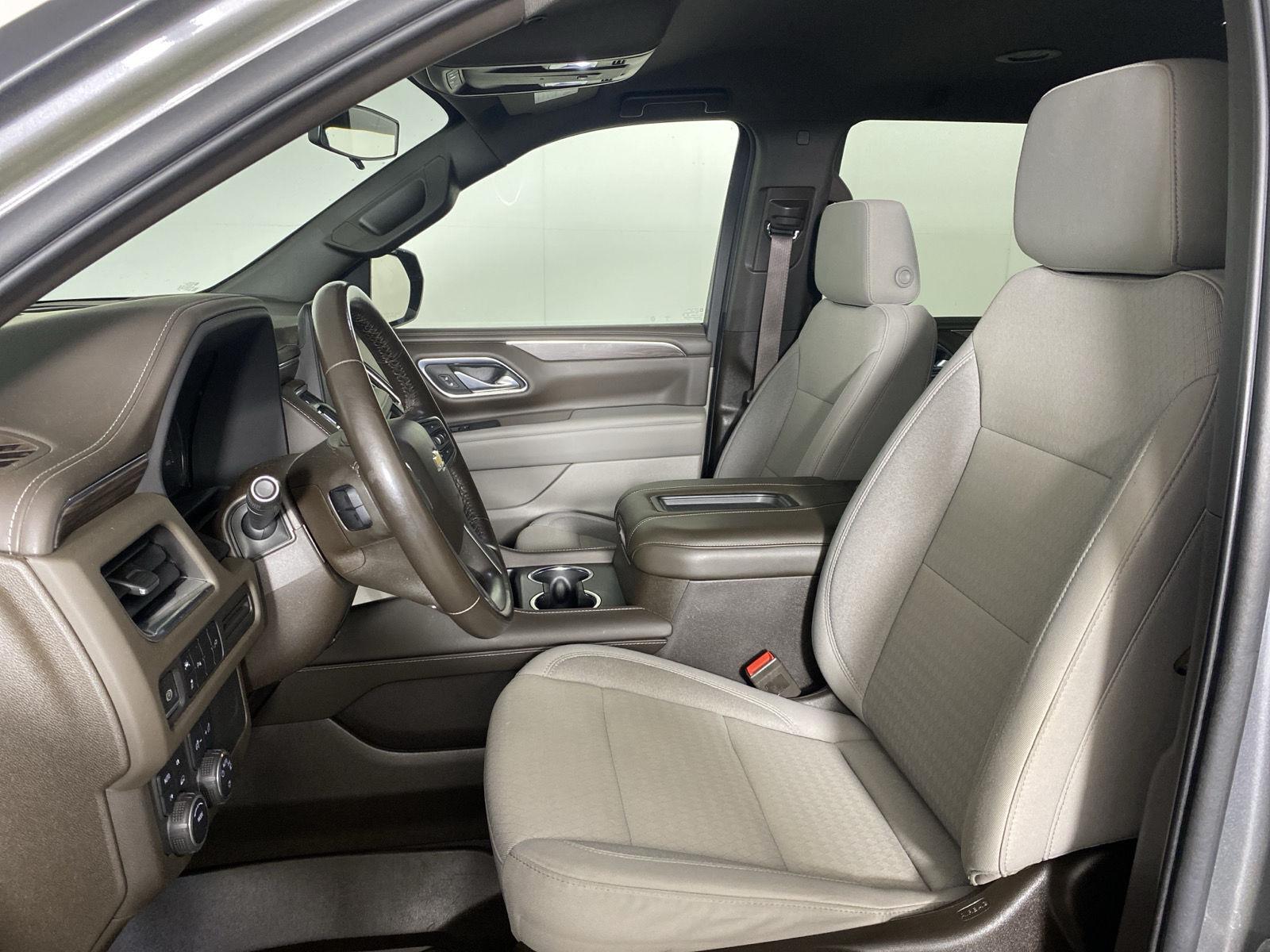 Used 2022 Satin Steel Metallic Chevrolet LS image 10