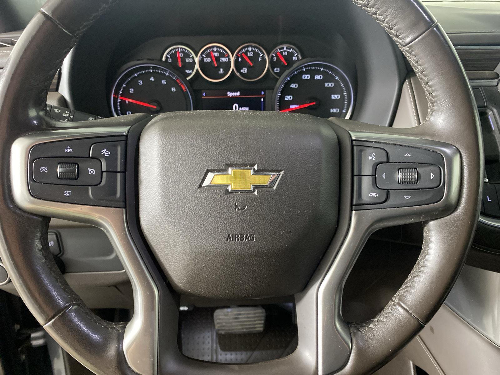 Used 2022 Satin Steel Metallic Chevrolet LS image 14