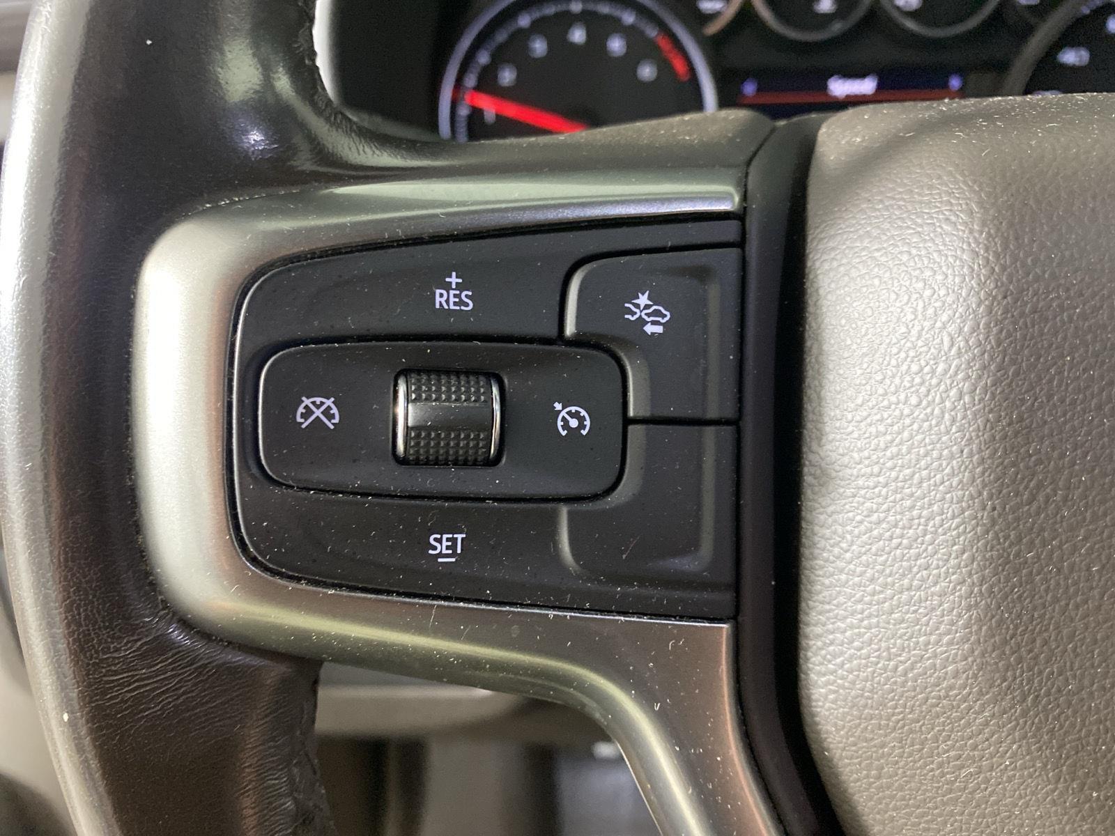 Used 2022 Satin Steel Metallic Chevrolet LS image 15