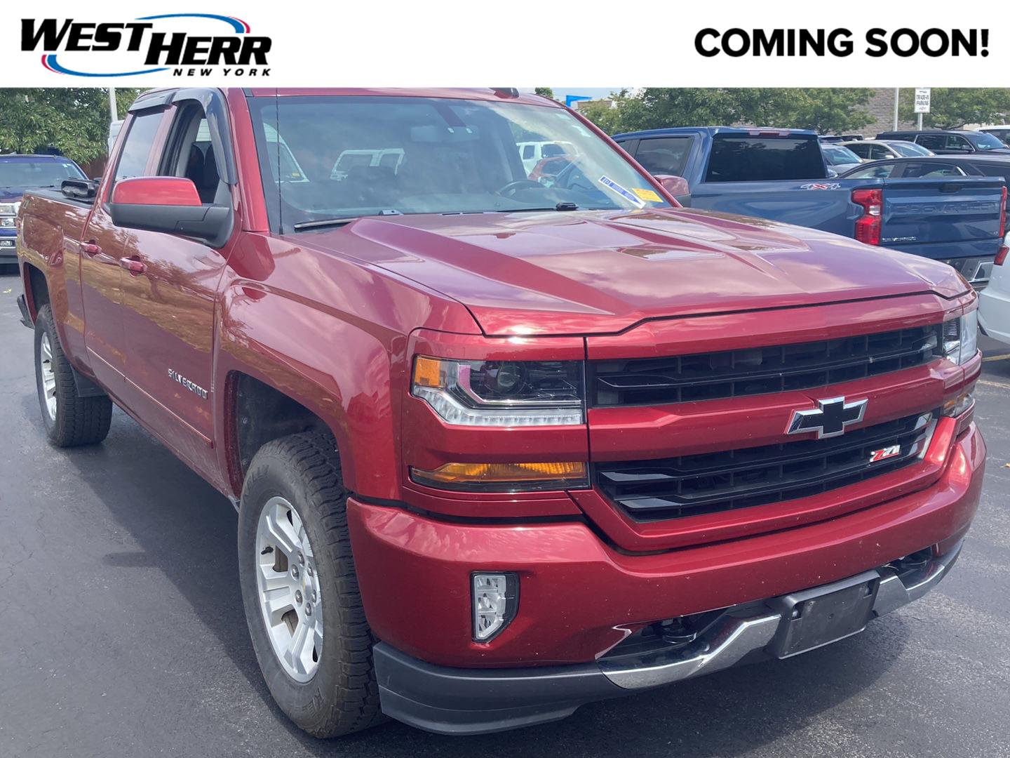2019 Chevrolet Silverado 1500 LD LT