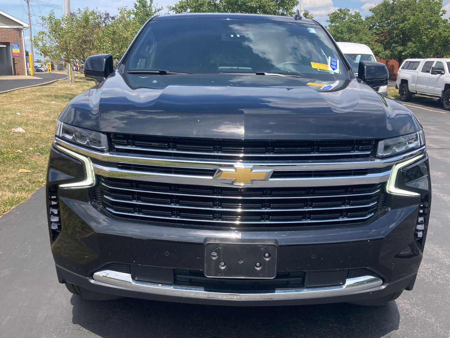 Used 2024 Black Chevrolet LT image 2