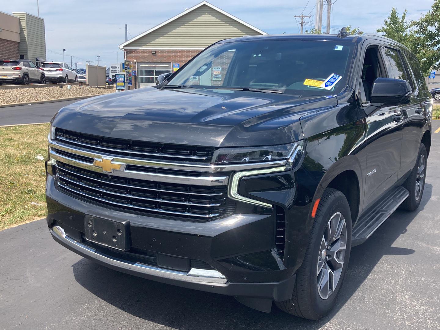 Used 2024 Black Chevrolet LT image 3