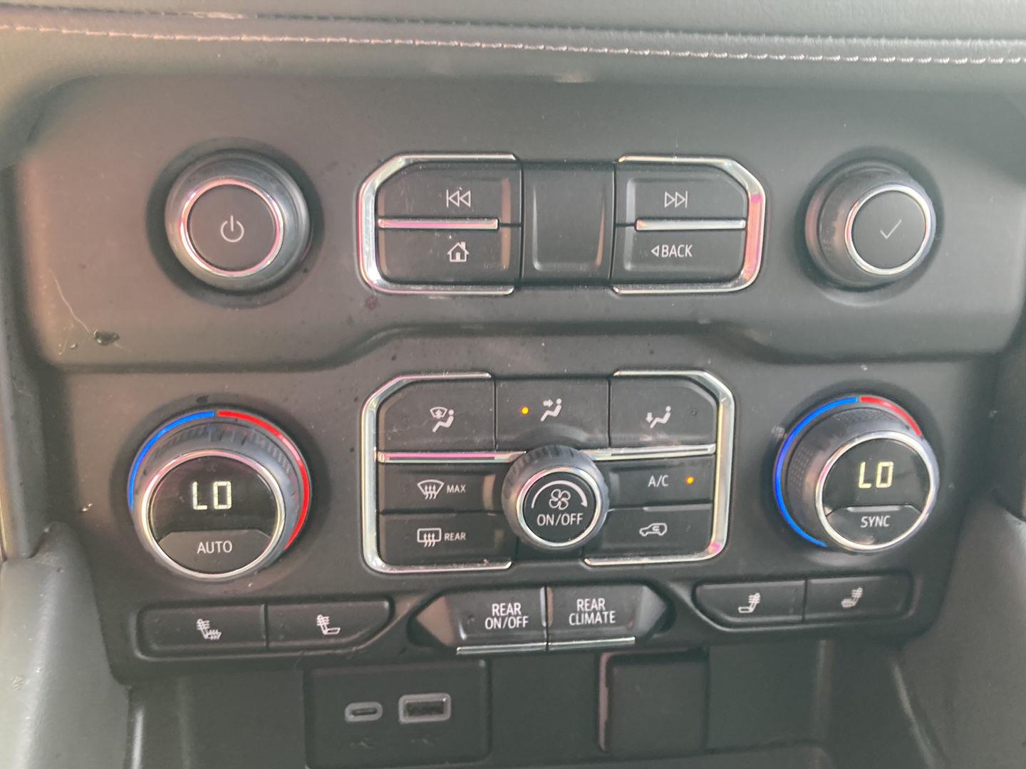 Used 2024 Black Chevrolet LT image 21