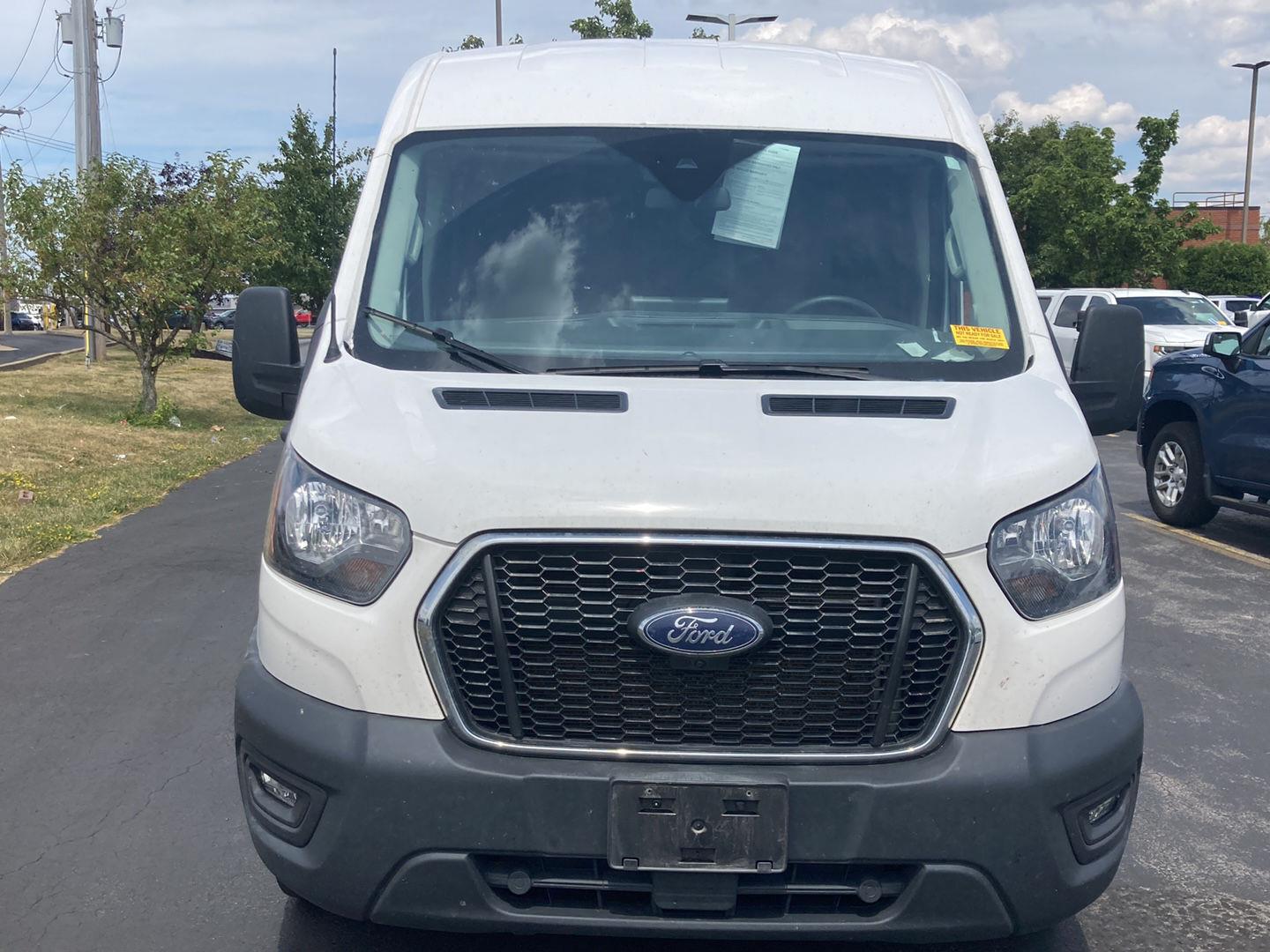 Used 2024 Oxford White Ford 350 image 2