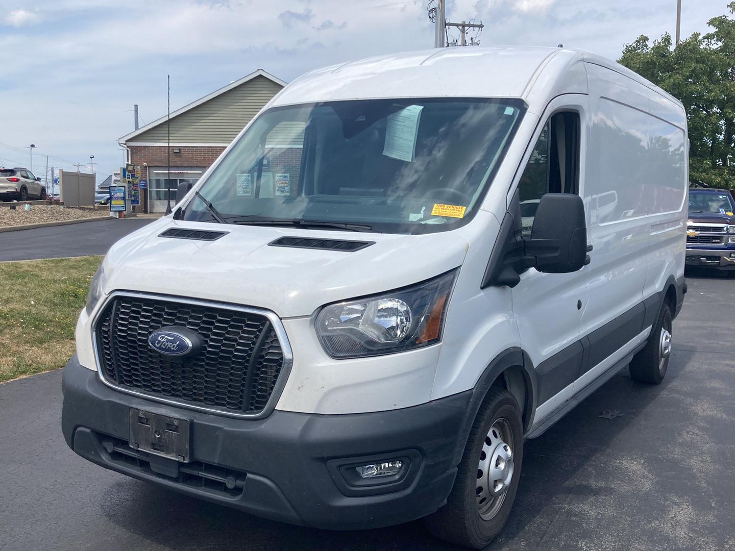 Used 2024 Oxford White Ford 350 image 3