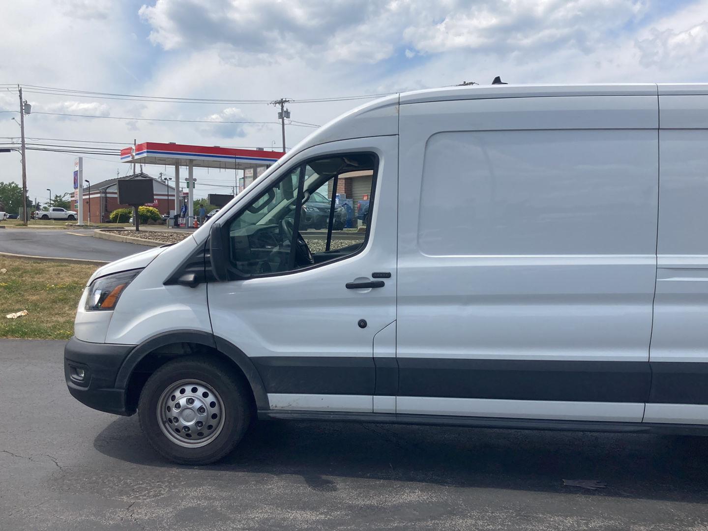 Used 2024 Oxford White Ford 350 image 4