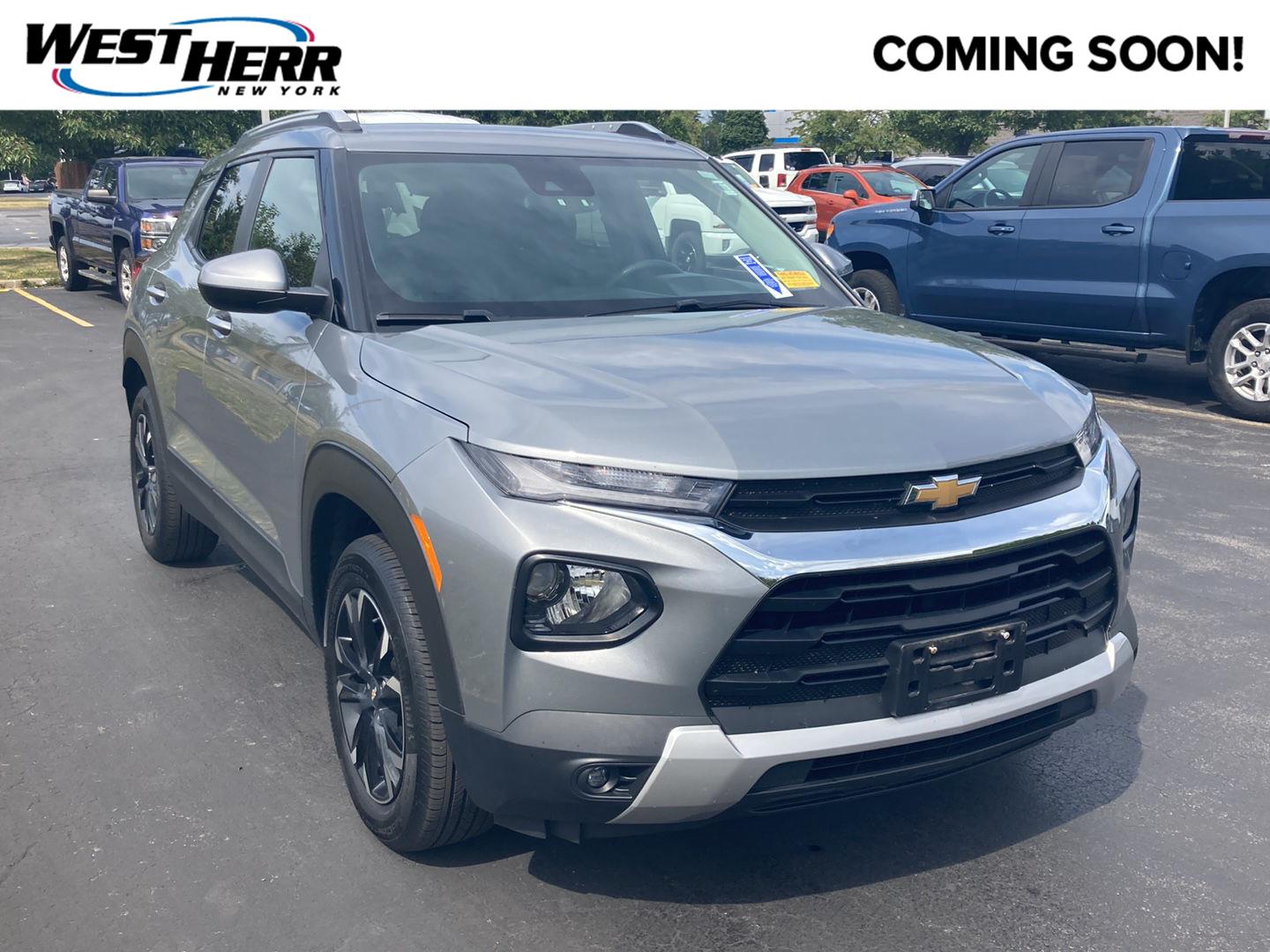 2023 Chevrolet Trailblazer LT