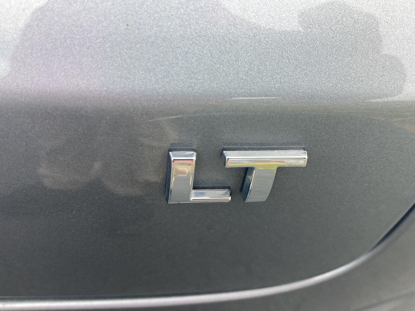 Used 2023 Sterling Gray Metallic Chevrolet LT image 11