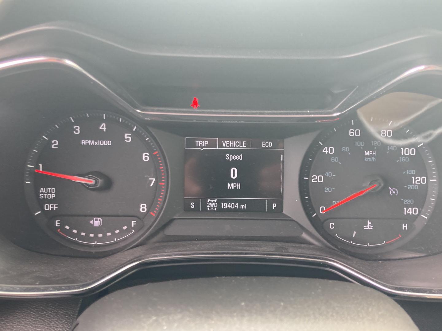 Used 2023 Sterling Gray Metallic Chevrolet LT image 17