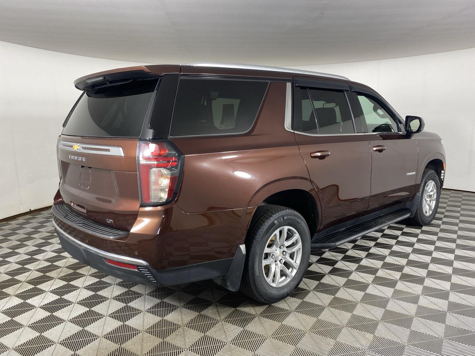 Used 2023 Auburn Metallic Chevrolet LT image 7