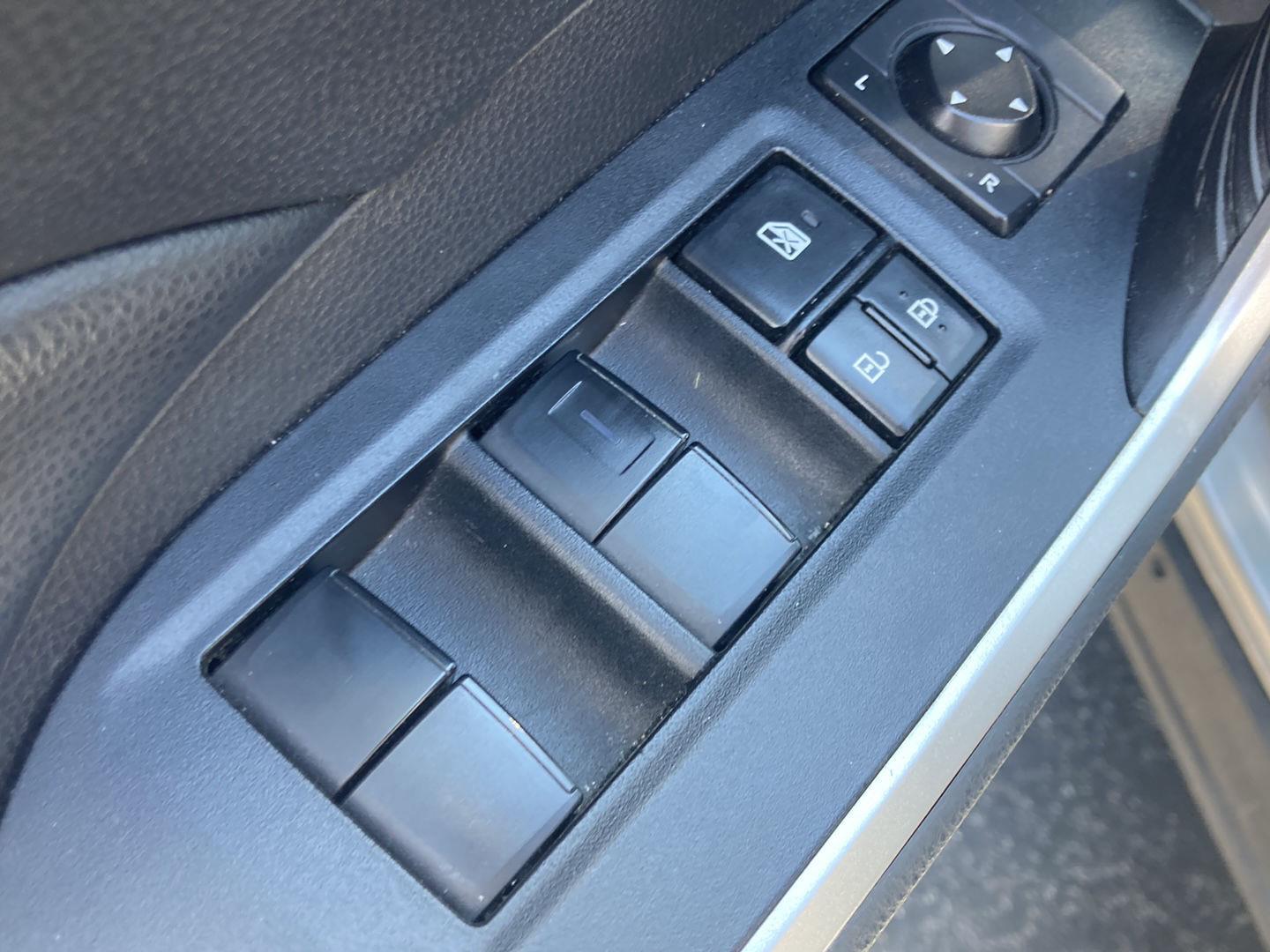 Used 2019 Silver Sky Metallic Toyota LE image 12