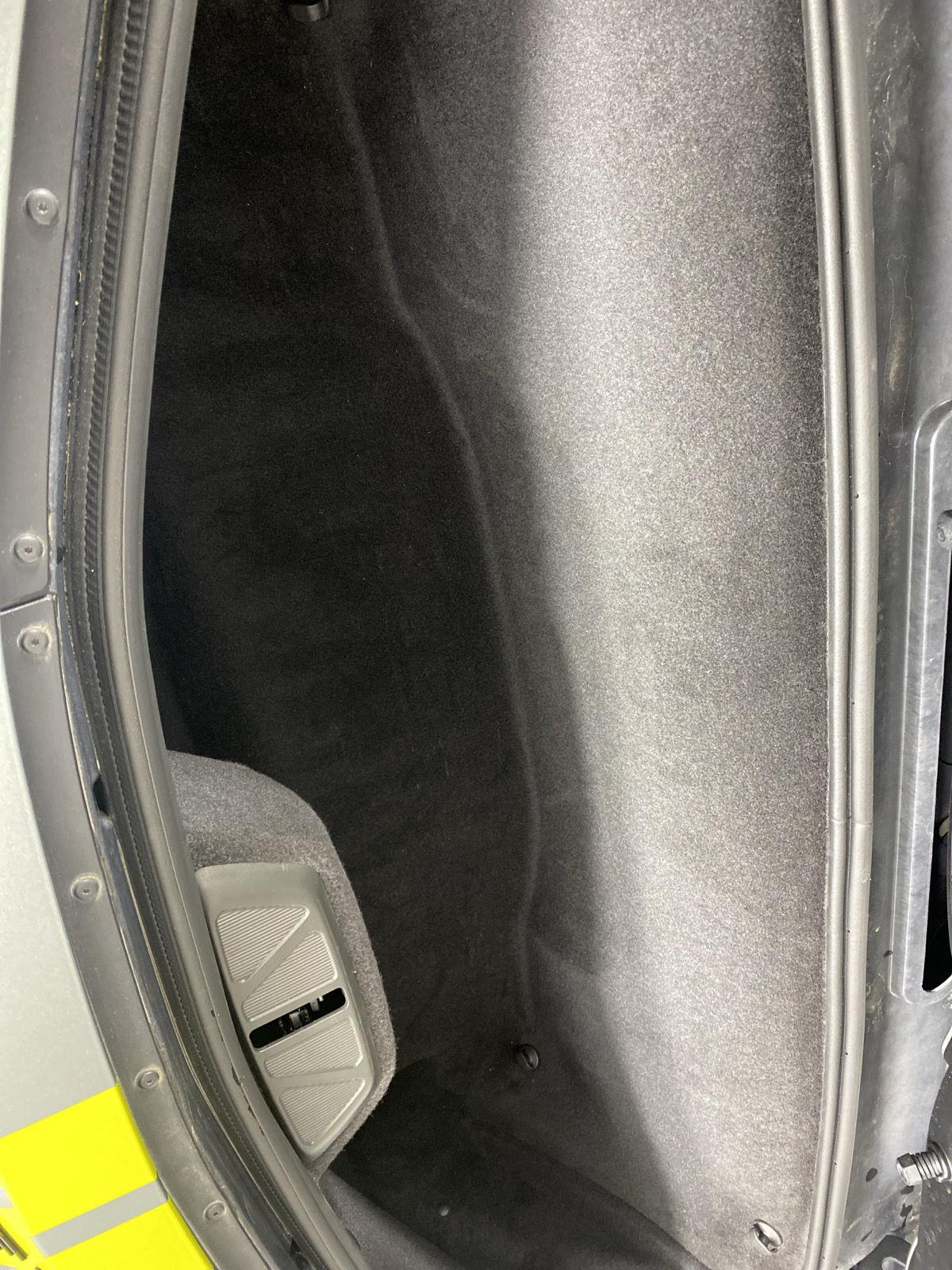 Used 2023 Gray Metallic Chevrolet Stingray image 25