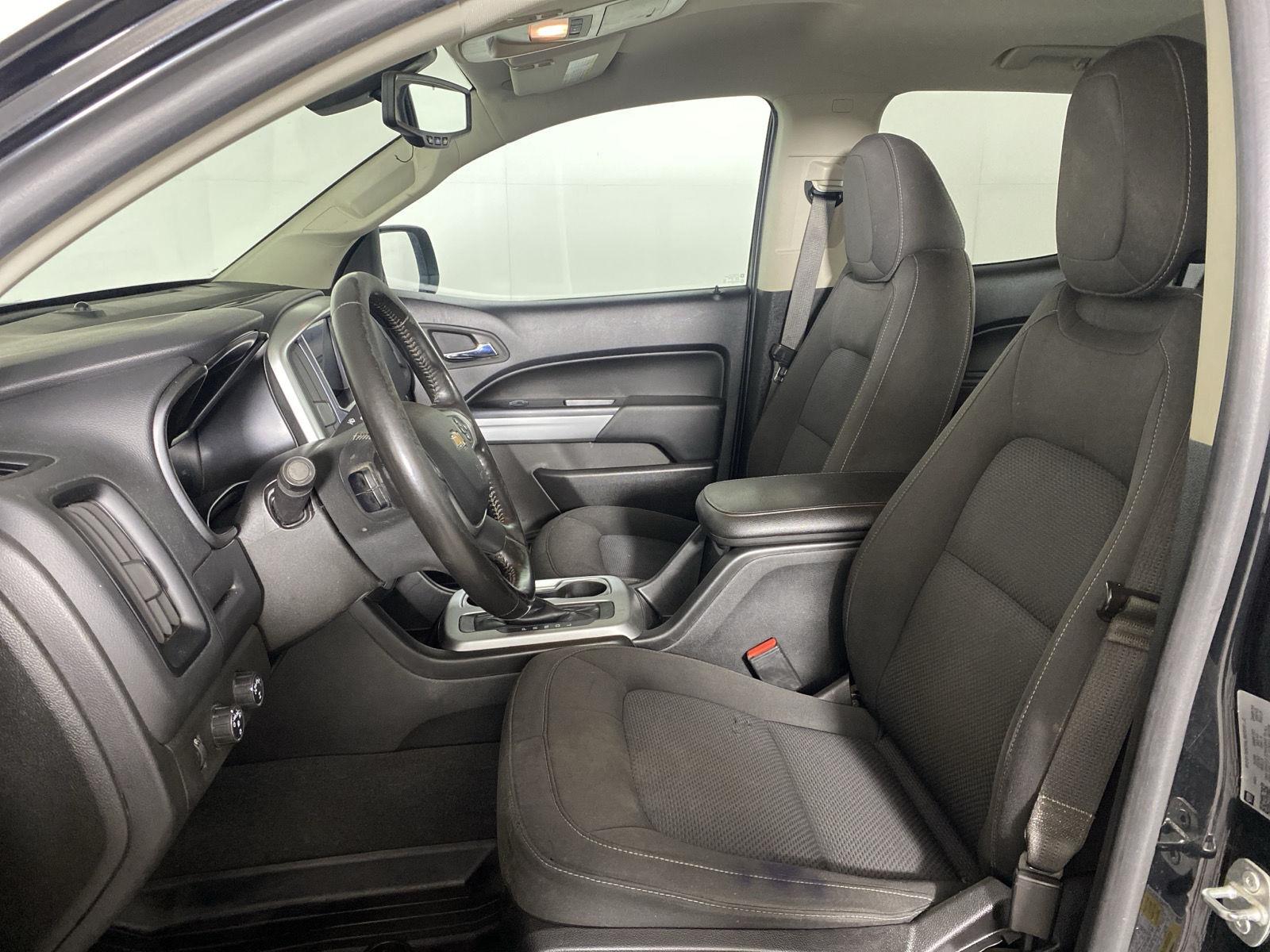 Used 2021 Black Chevrolet 4WD LT image 10