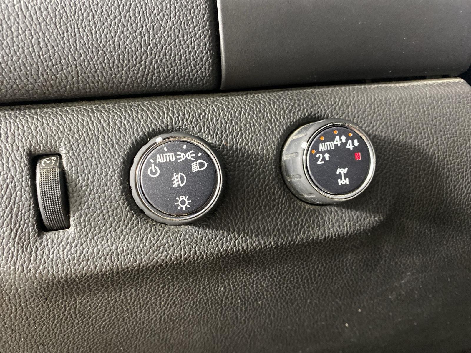 Used 2021 Black Chevrolet 4WD LT image 13