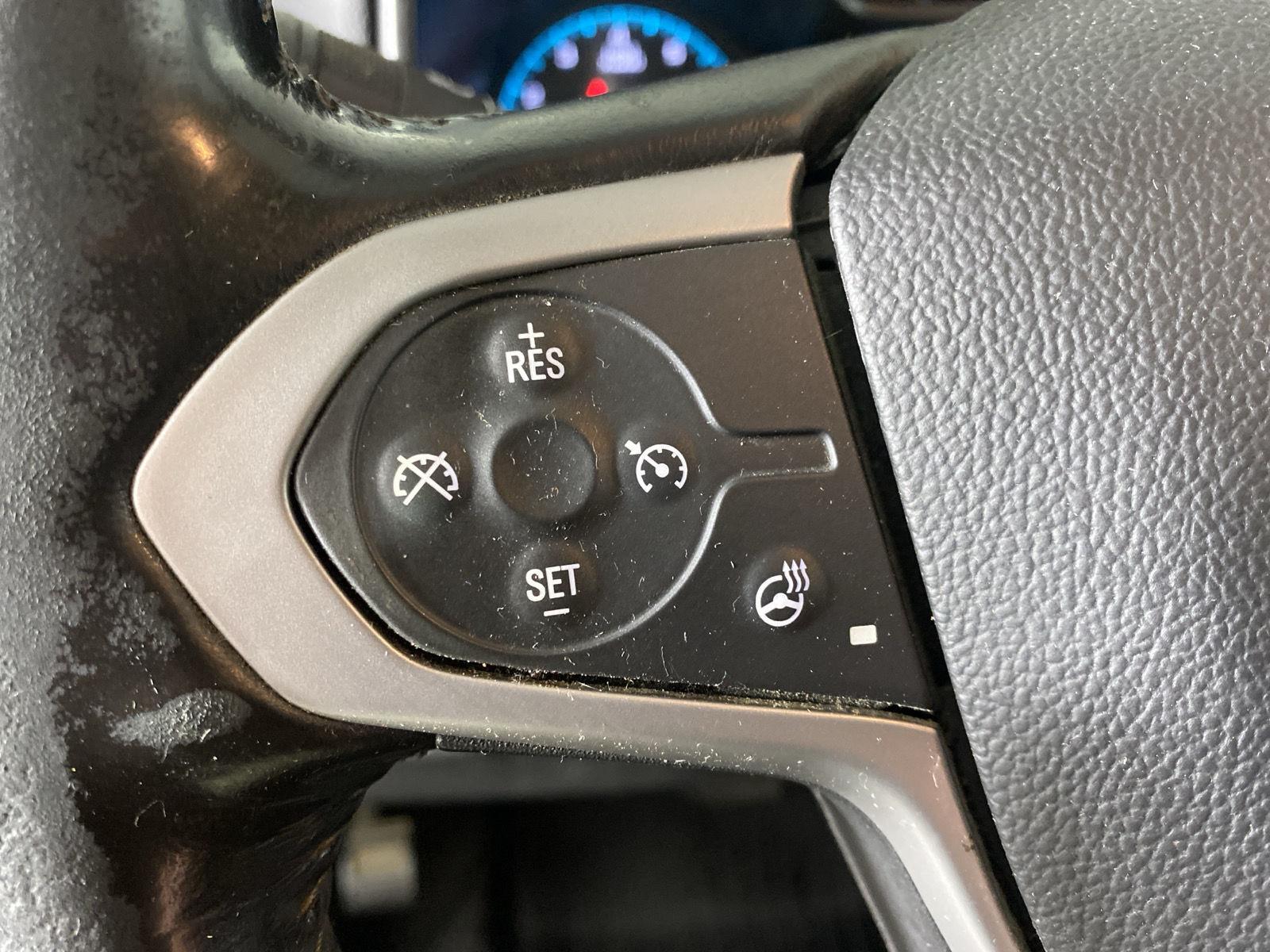 Used 2021 Black Chevrolet 4WD LT image 15