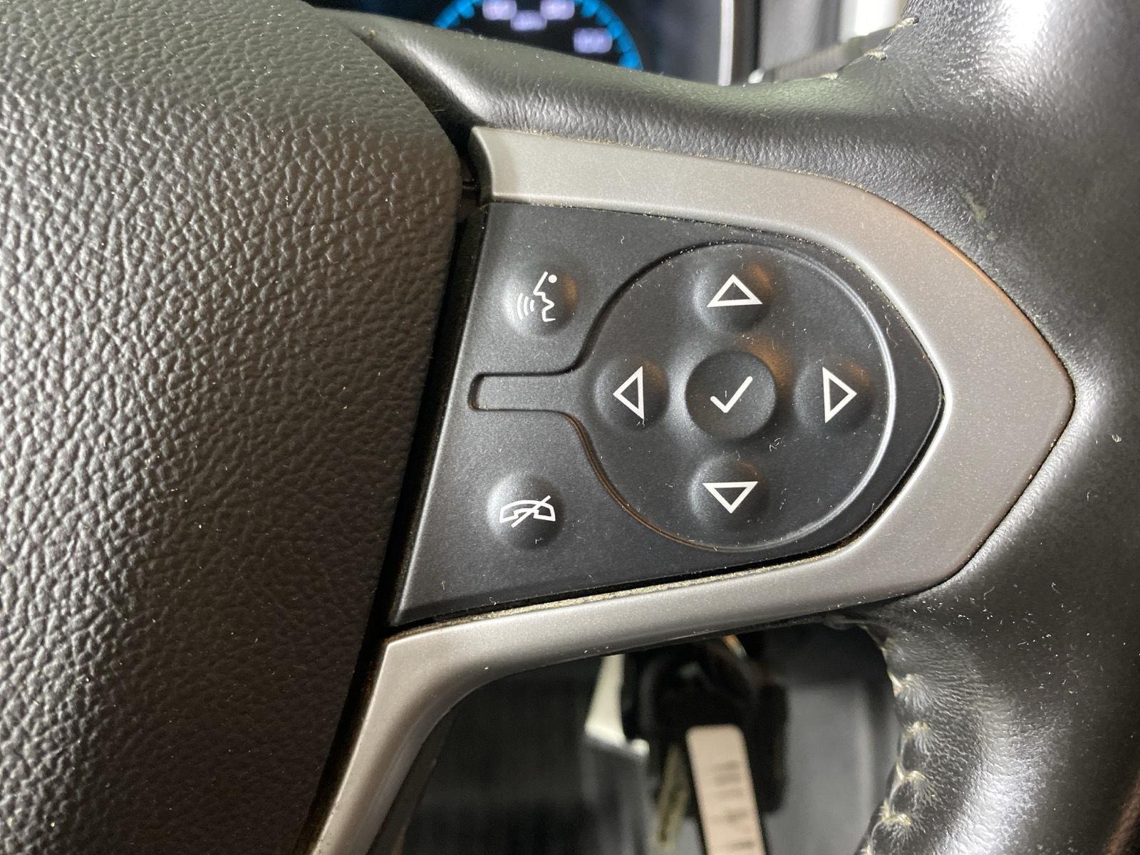 Used 2021 Black Chevrolet 4WD LT image 16