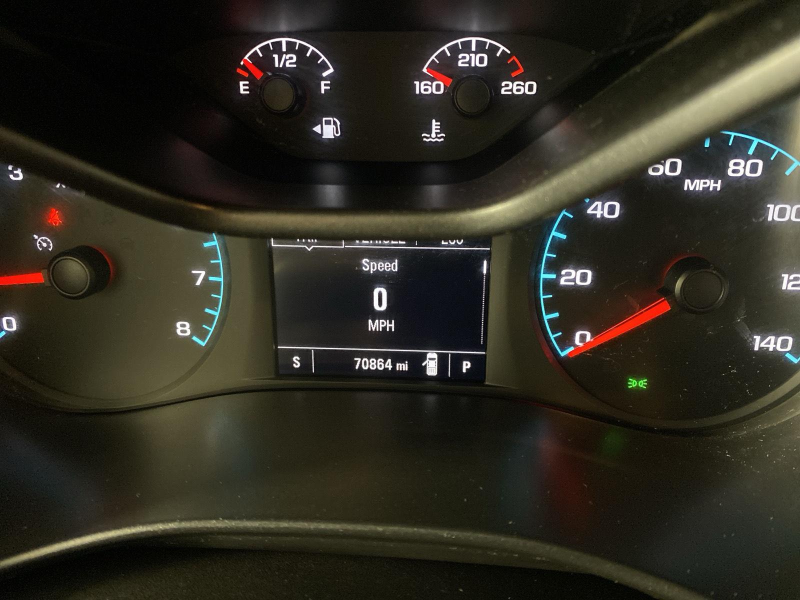 Used 2021 Black Chevrolet 4WD LT image 17