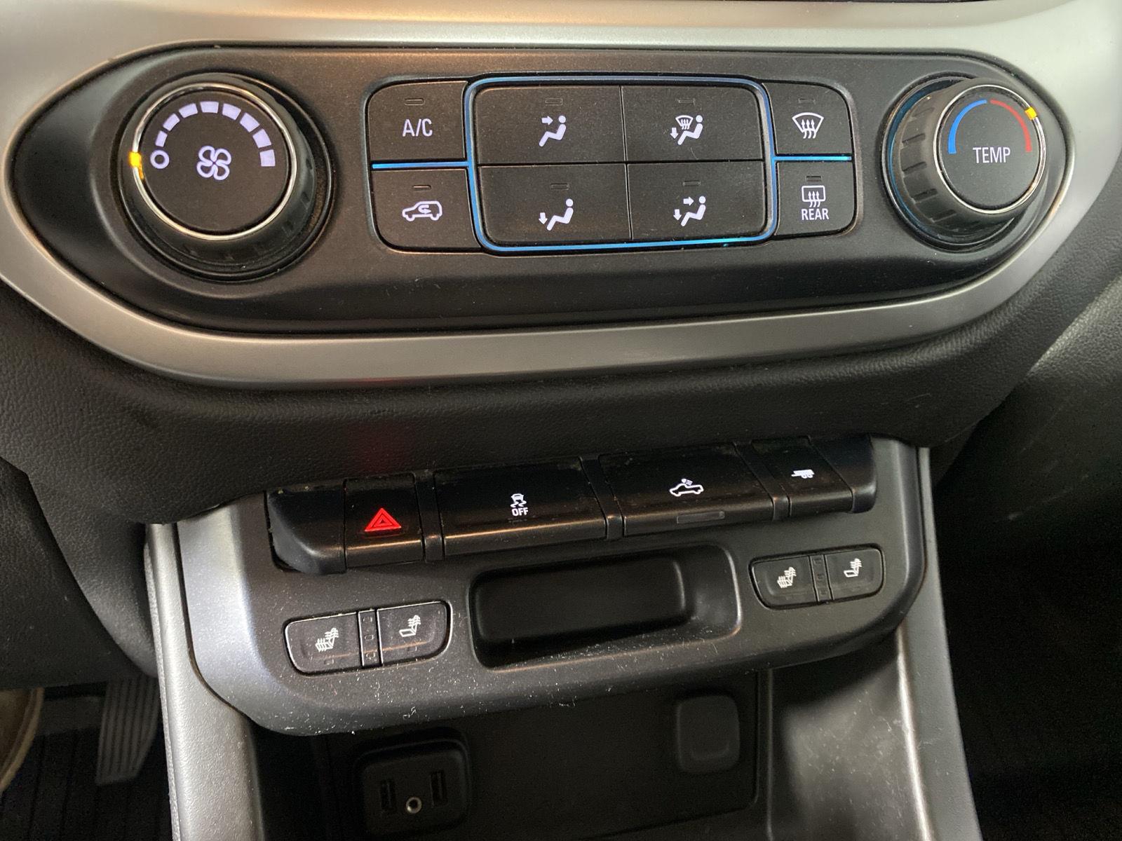 Used 2021 Black Chevrolet 4WD LT image 20