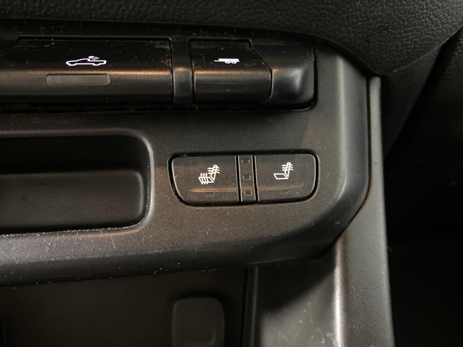 Used 2021 Black Chevrolet 4WD LT image 21