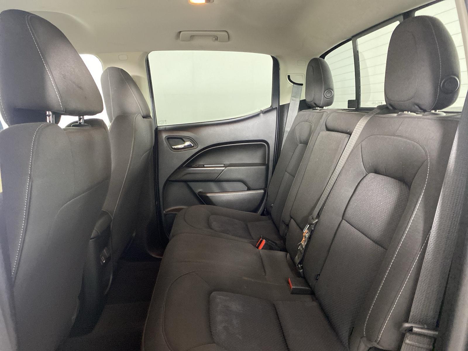 Used 2021 Black Chevrolet 4WD LT image 23