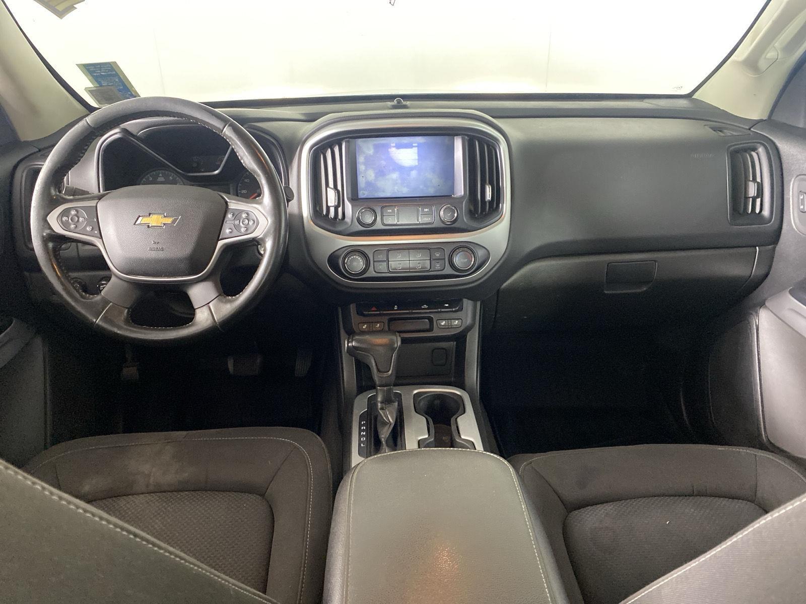 Used 2021 Black Chevrolet 4WD LT image 24