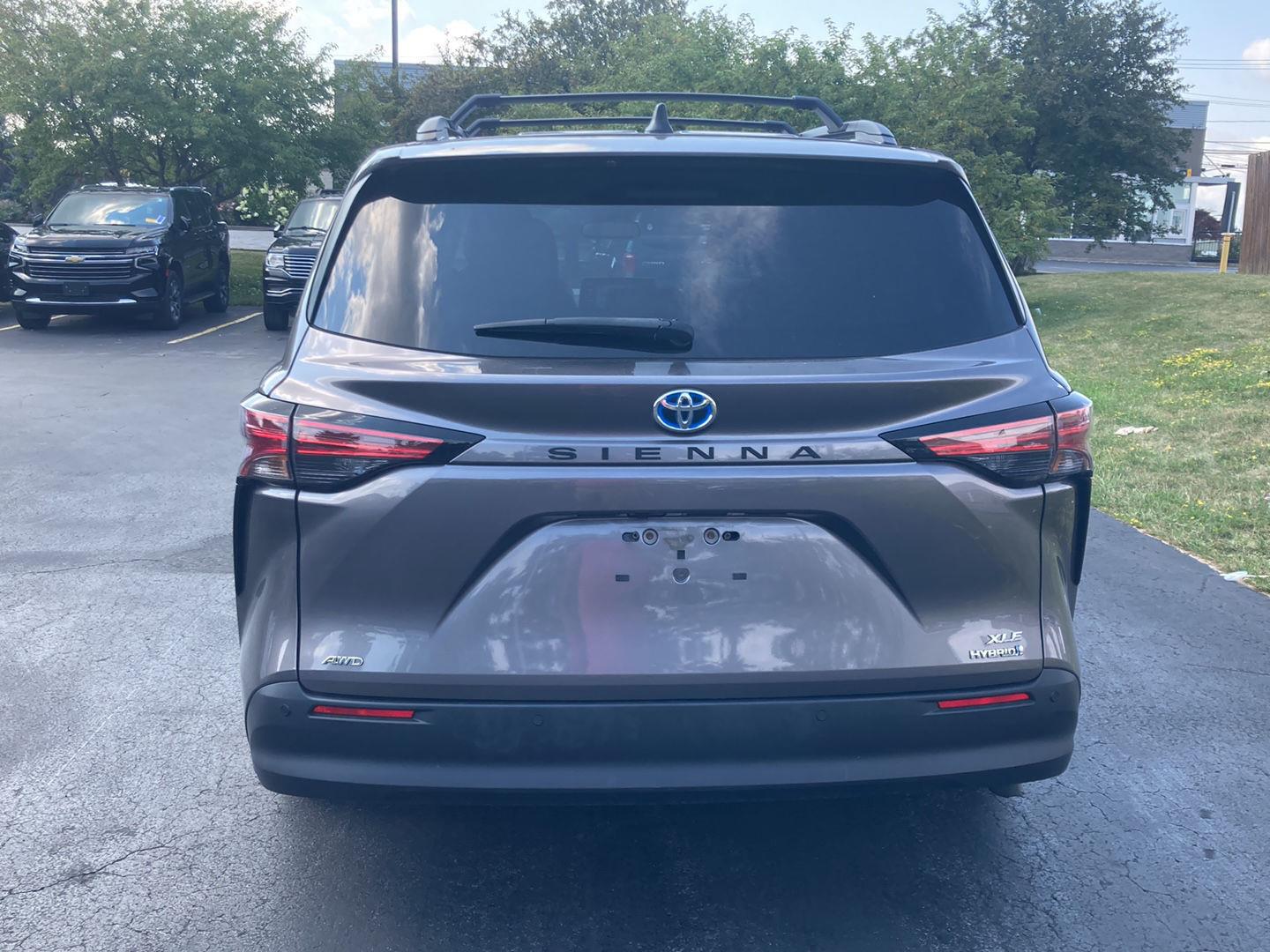 Used 2022 Predawn Gray Mica Toyota  image 6