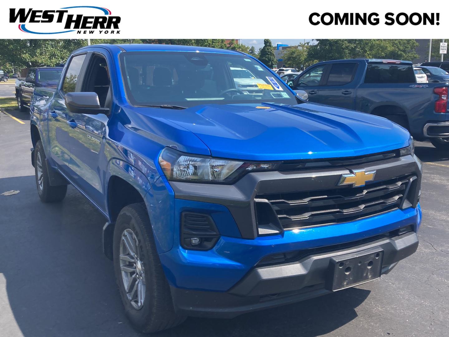 2023 Chevrolet Colorado 4WD LT