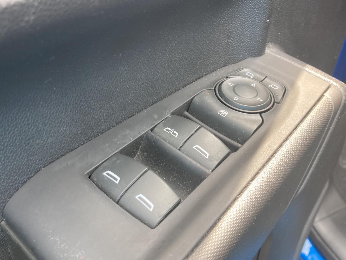 Used 2022 Glacier Blue Metallic Chevrolet Custom Trail Boss image 13