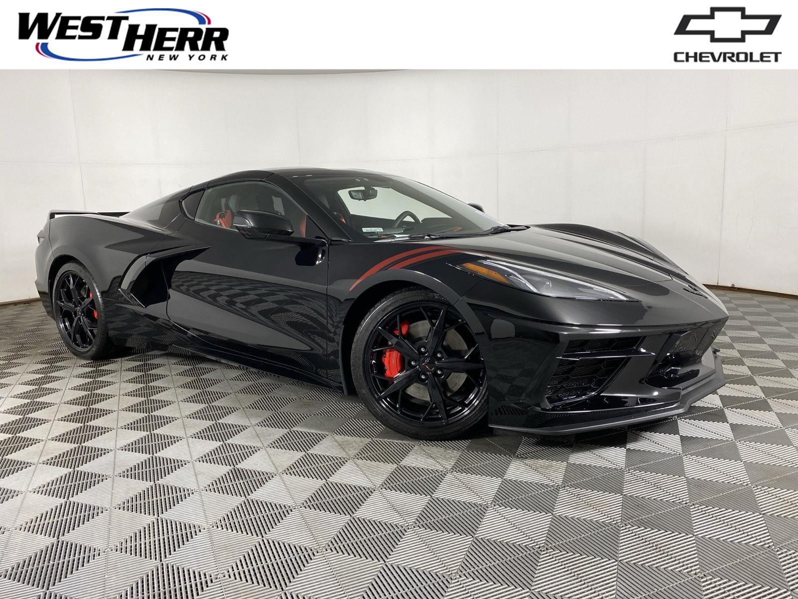 2020 Chevrolet Corvette Stingray 2LT Coupe RWD   
