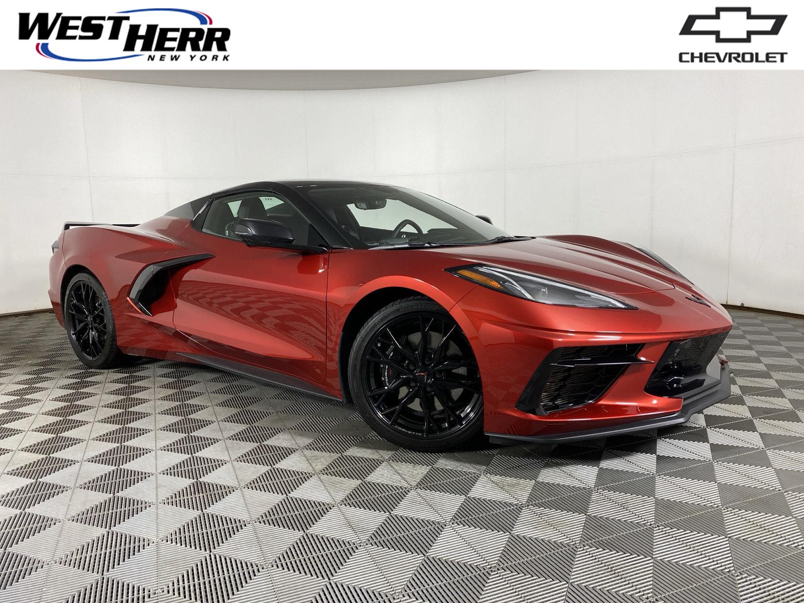 2023 Chevrolet Corvette 2LT