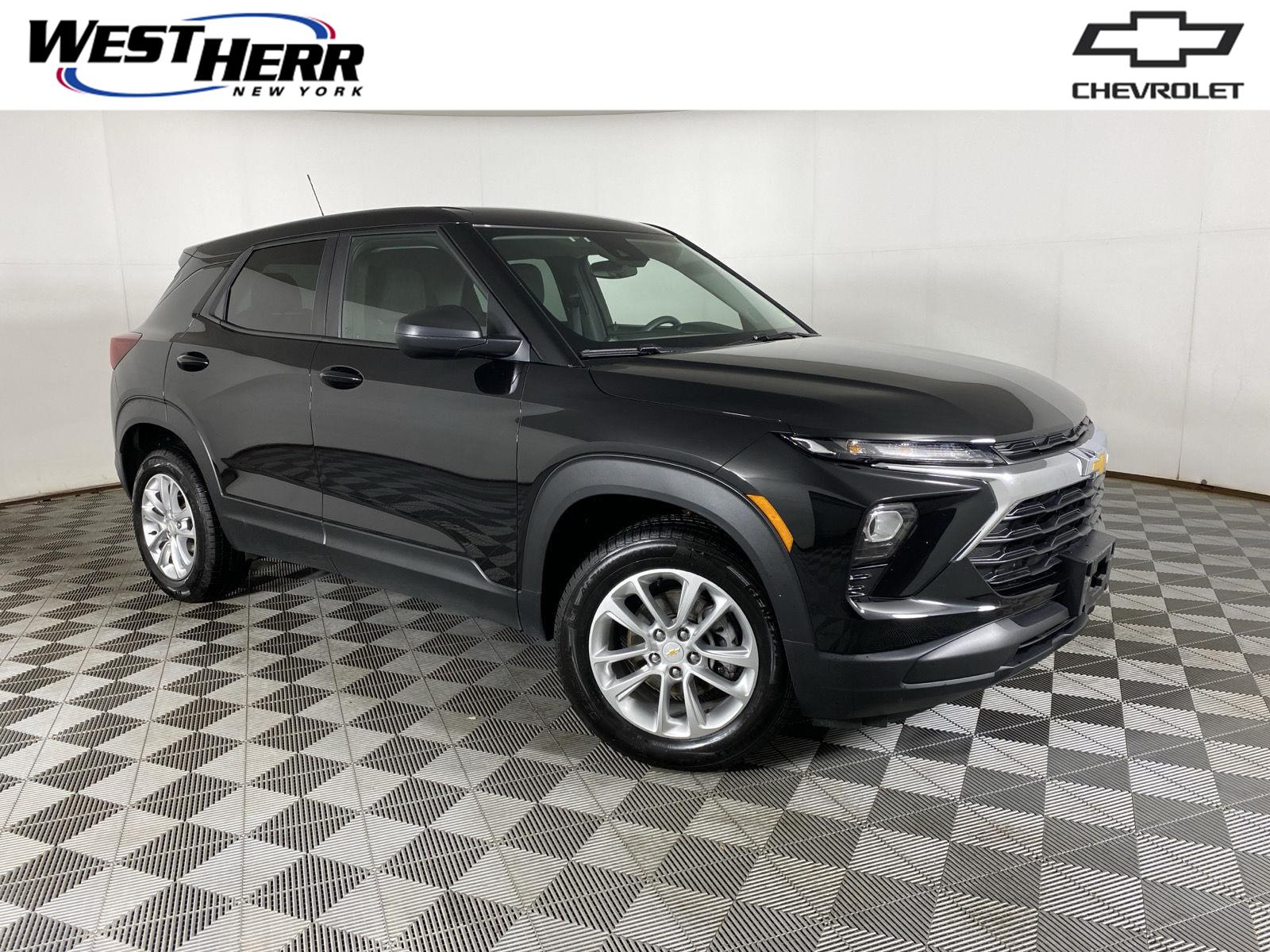 2024 Chevrolet Trailblazer LS