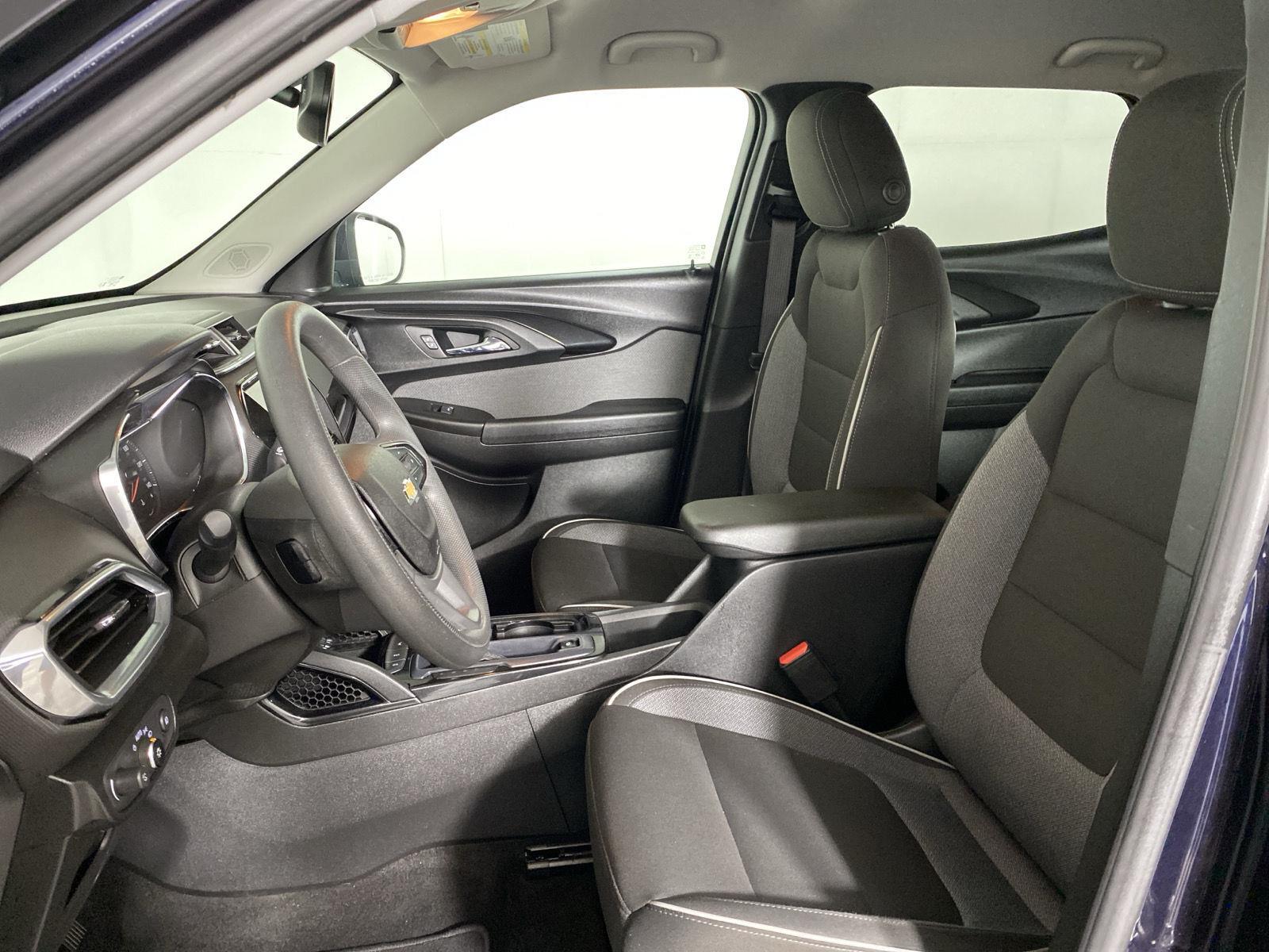 Used 2021 Midnight Blue Metallic Chevrolet LT image 10