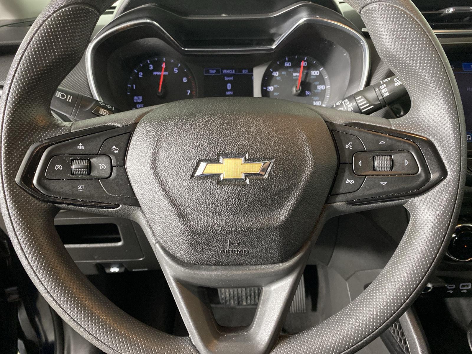 Used 2021 Midnight Blue Metallic Chevrolet LT image 13